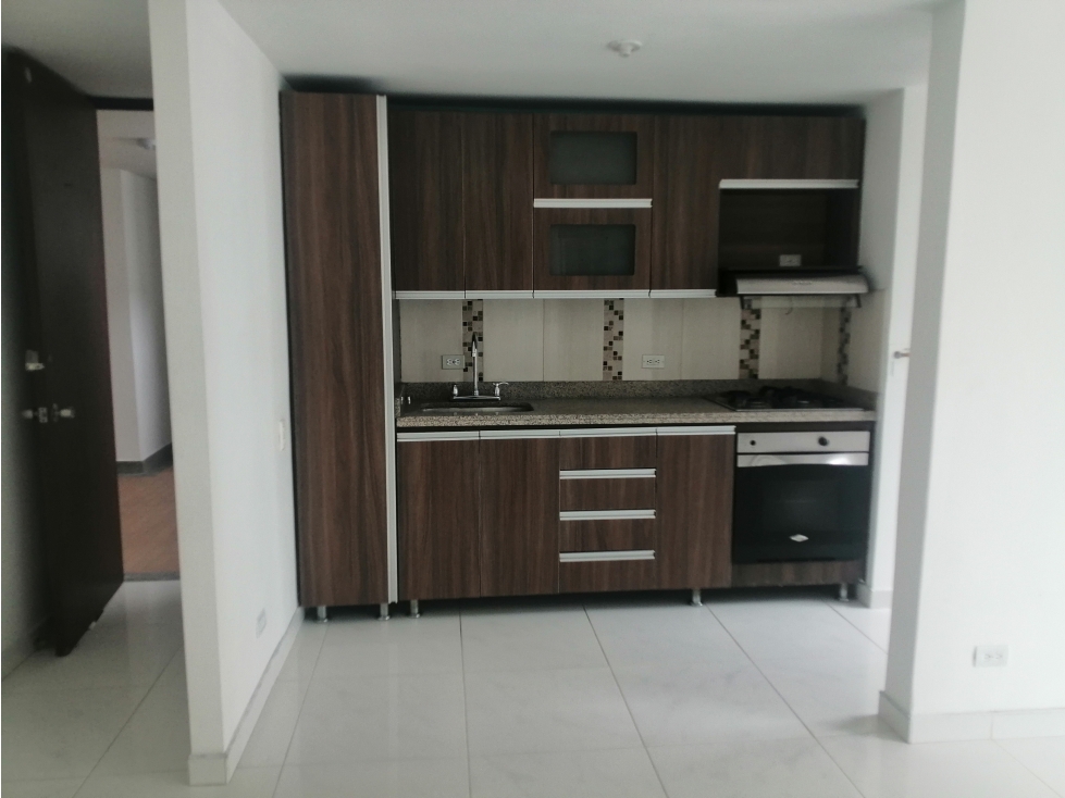 VENTA APARTAMENTO EN AMAZONIA