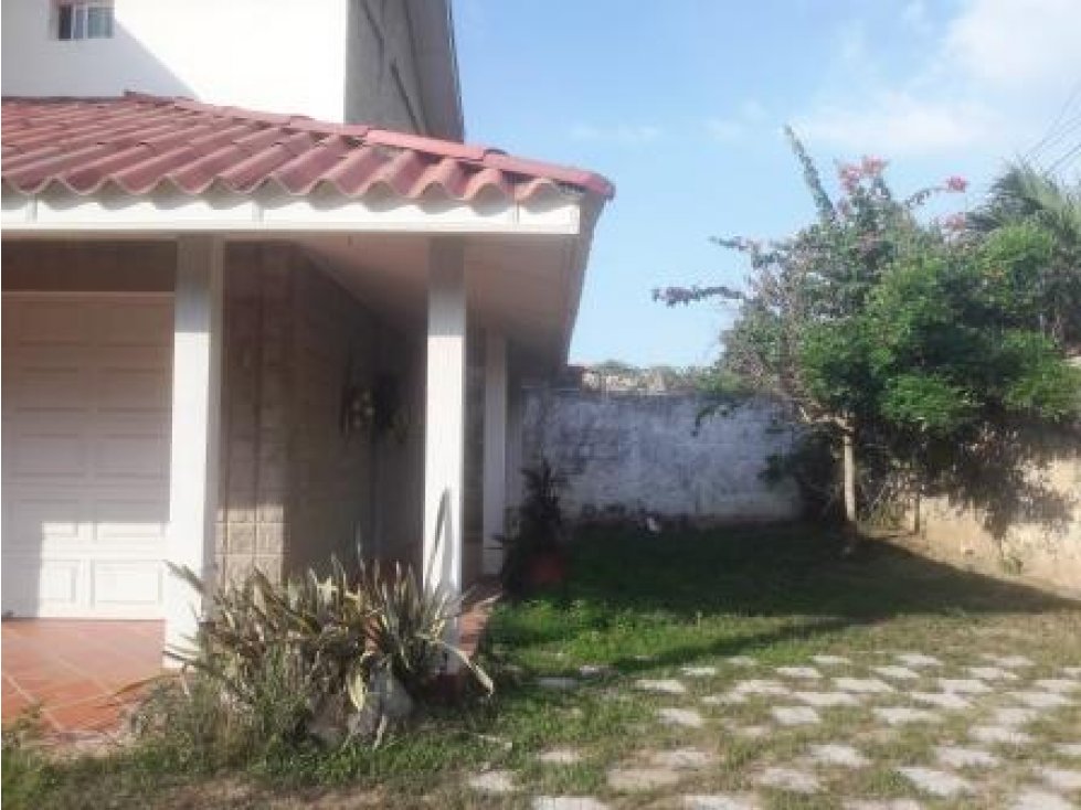 VENTA CASA PRADOMAR PUERTO COLOMBIA COD1501260