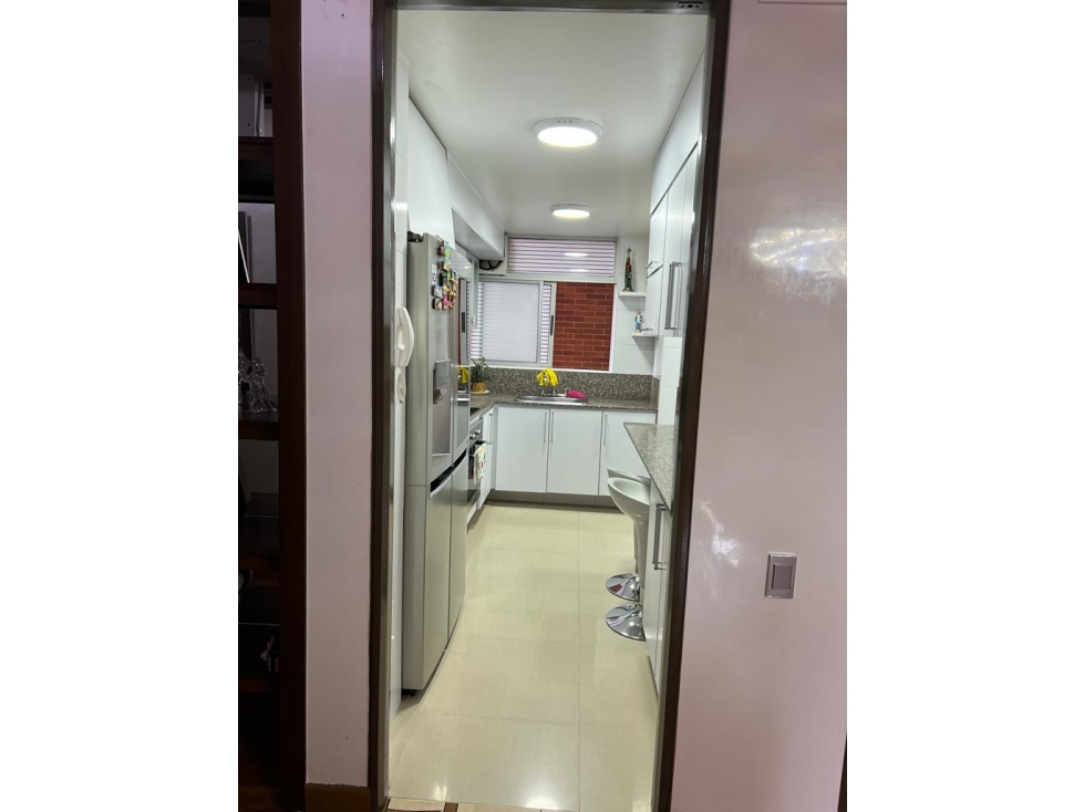 Venta apartamento Salitre, Bogotá