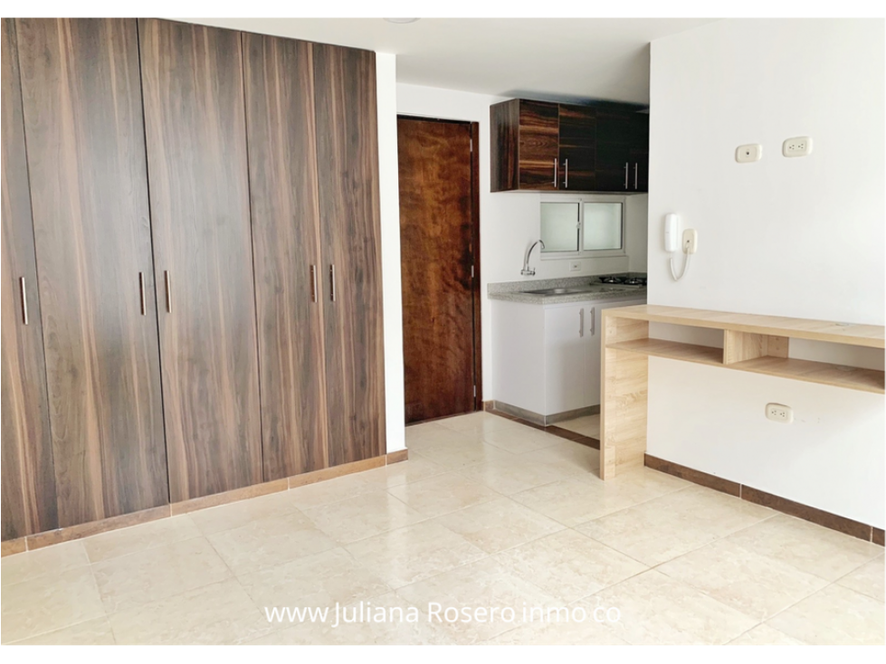 BROKER- Apartaestudio en Venta Barrio Valencia Popayan