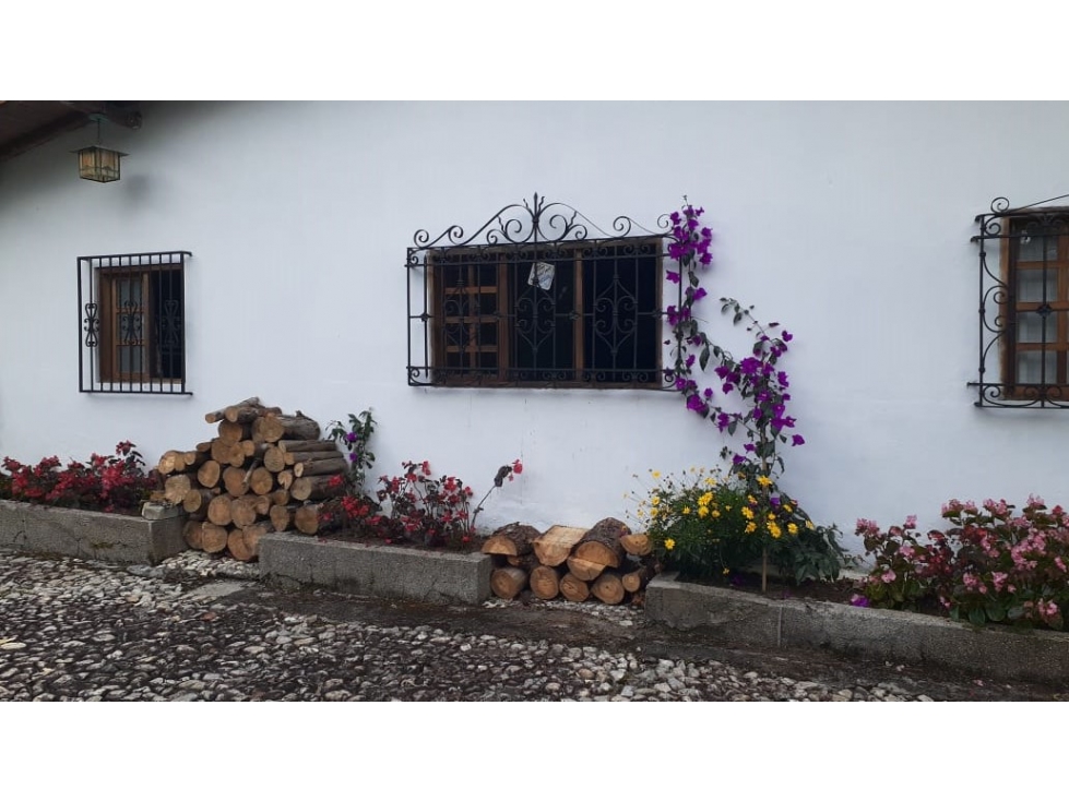 Finca en venta El Retiro