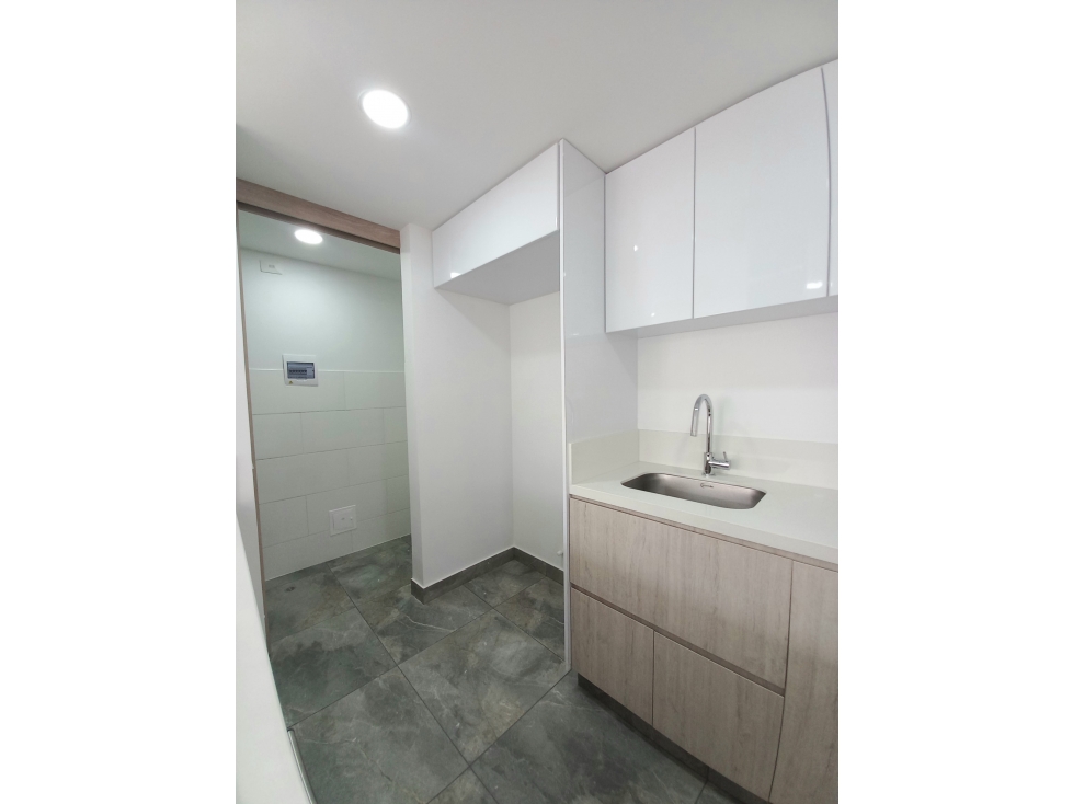 Apartamento en Arriendo en Pasadena, Bogotá