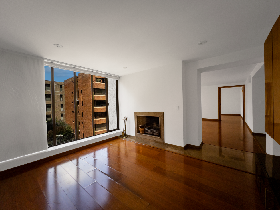 Apartamento en Arriendo en Rosales, Bogotá