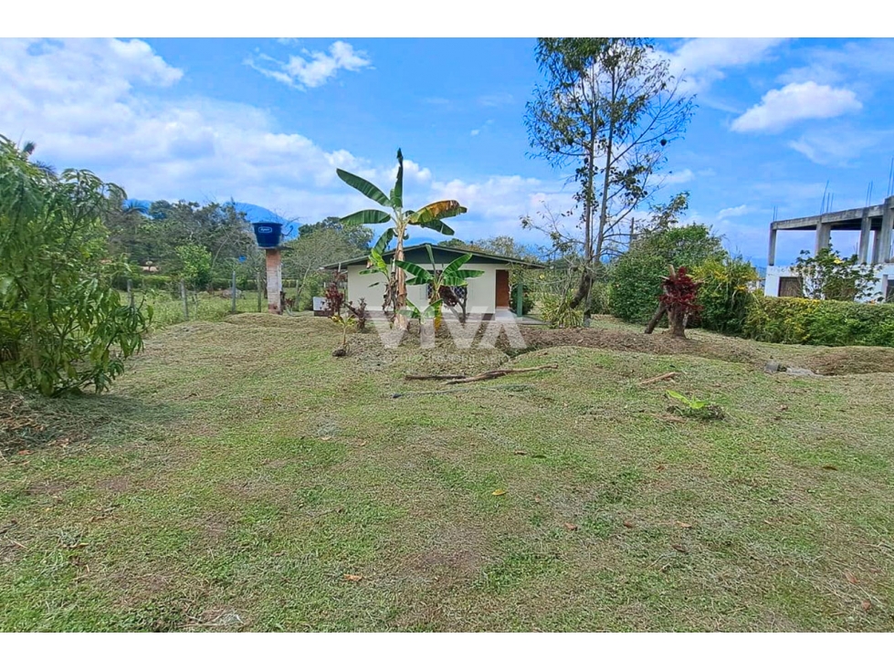 CASA CAMPESTRE EN CONJUNTO FUSAGASUGÁ