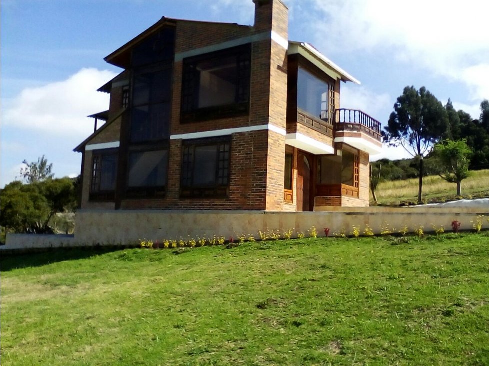 CASA CAMPESTRE TOCANCIPA