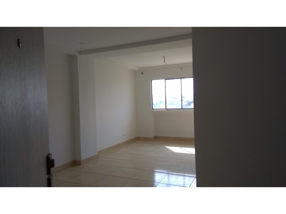 VENDO  APARTAMENTO EN VILLA LILIANA