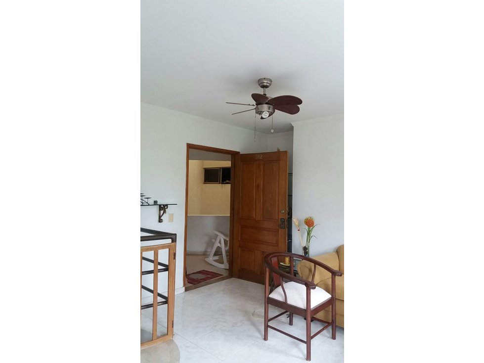 Arriendo apartamento amoblado Crespo -Cartagena