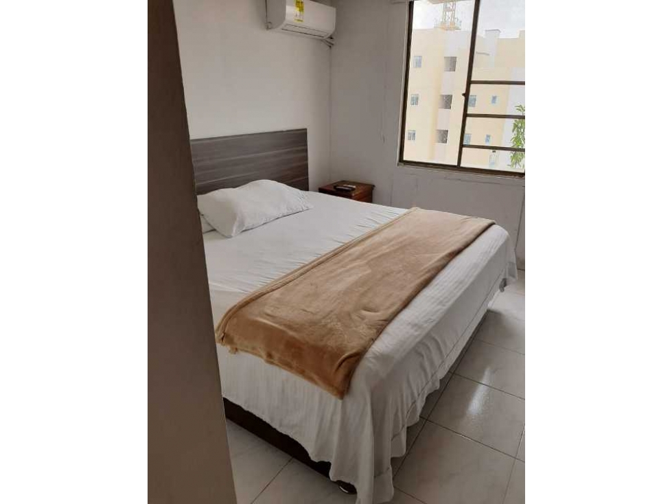 VENTA ALQUILER APARTAMENTO AMOBLADO MIRAMAR BARRANQUILLA COD5691794