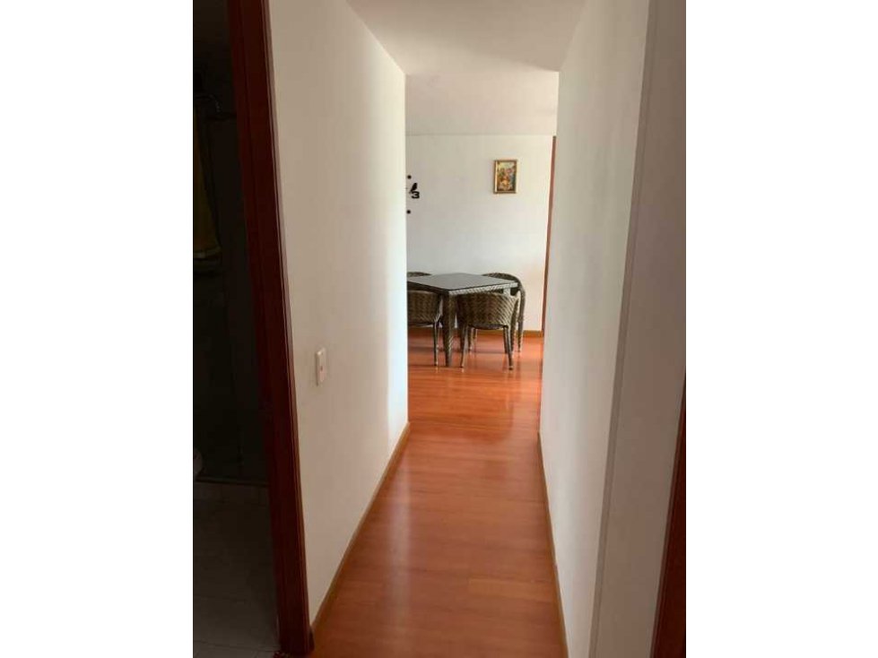 Apartamento en Sotavento