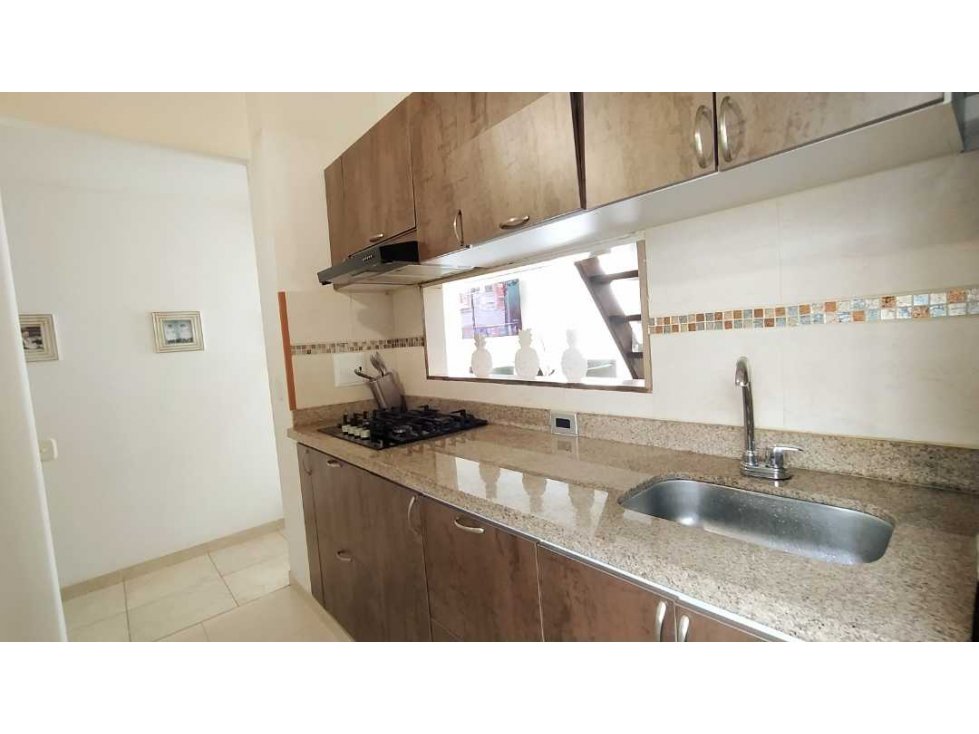 Apartamento en venta Verbenal