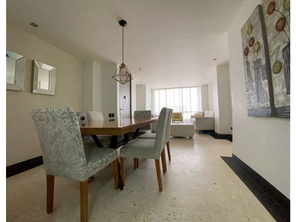 Apartamento para venta