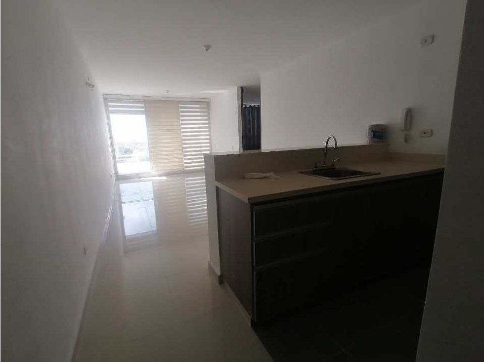 ARRIENDO - APARTAMENTO - BETANIA