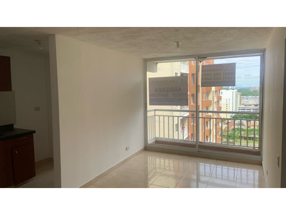 ARRIENDO APARTAMENTO MIRAMAR