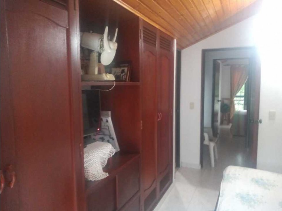 CASA EN VENTA CONJUNTO CERRADO