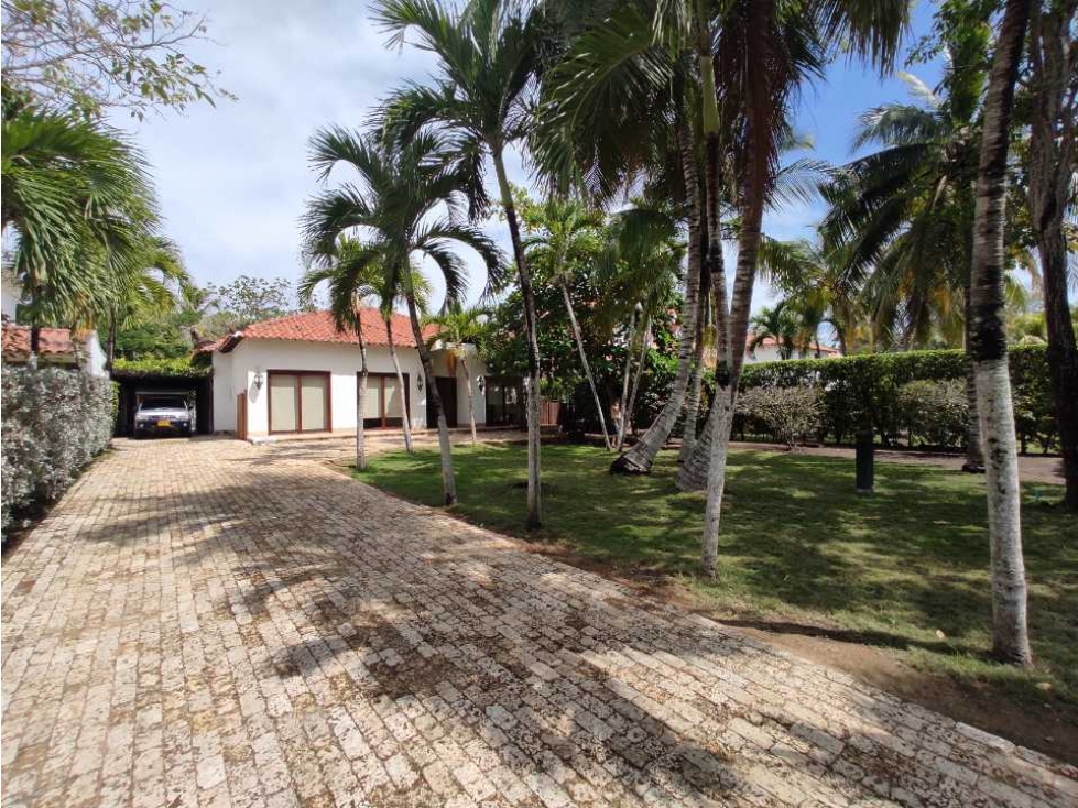 CASA EN VENTA EN  TERRANOVA  CARTAGENA