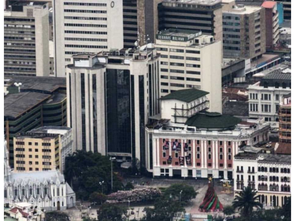 VENDO ALQUILO ARRIENDO EDIFICIO GRANDE CENTRO DE CALI