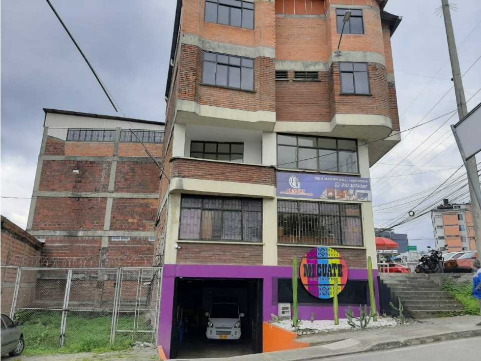 EN VENTA EDIFICIO