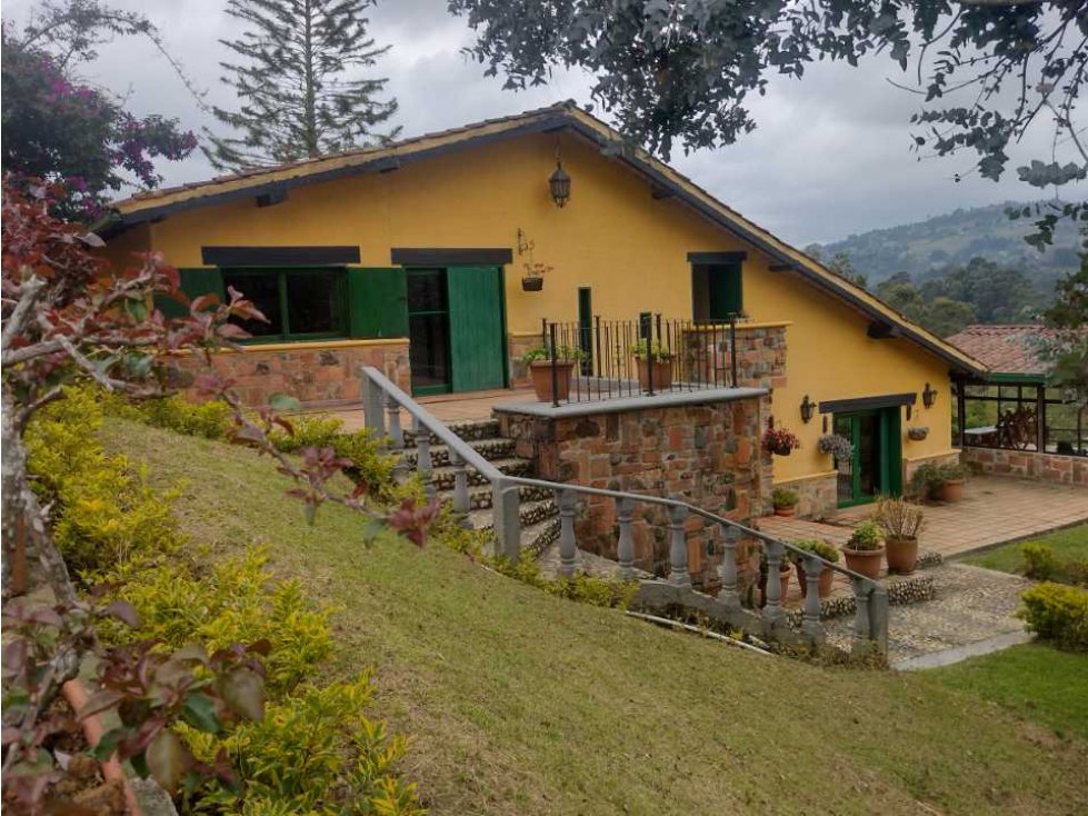 Finca Guarne Vereda el Molino