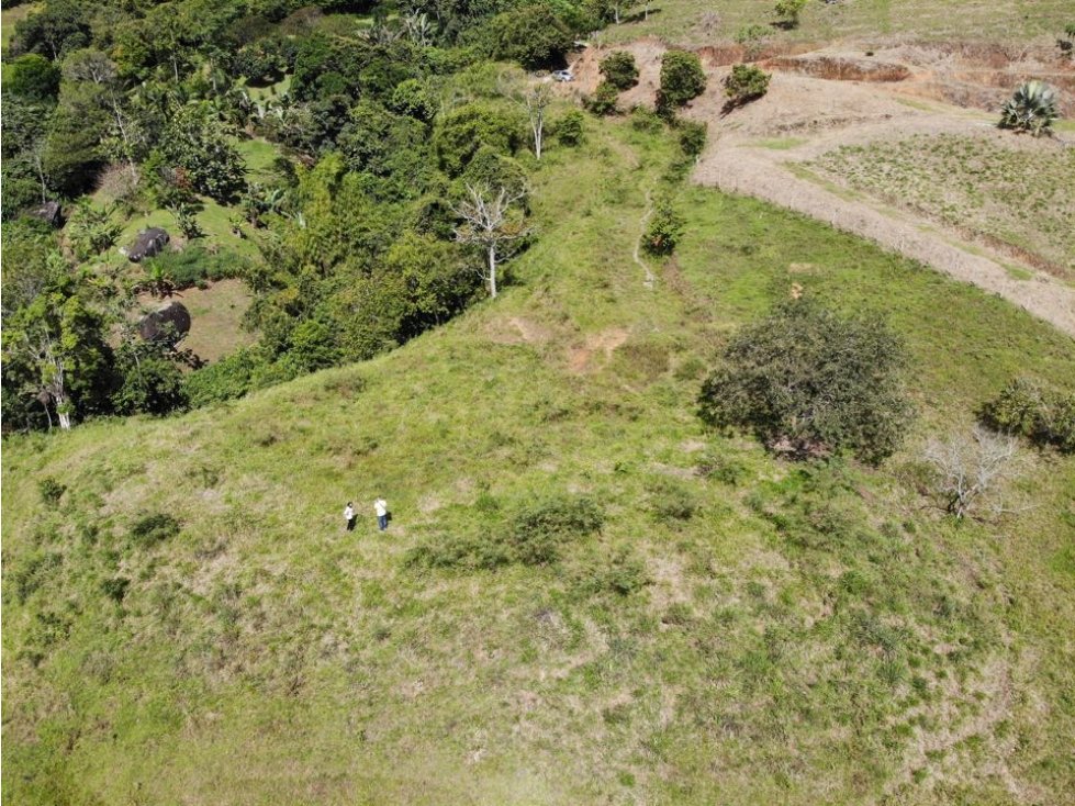 Lote - Popalito - Barbosa Antioquia - Vista espectacular