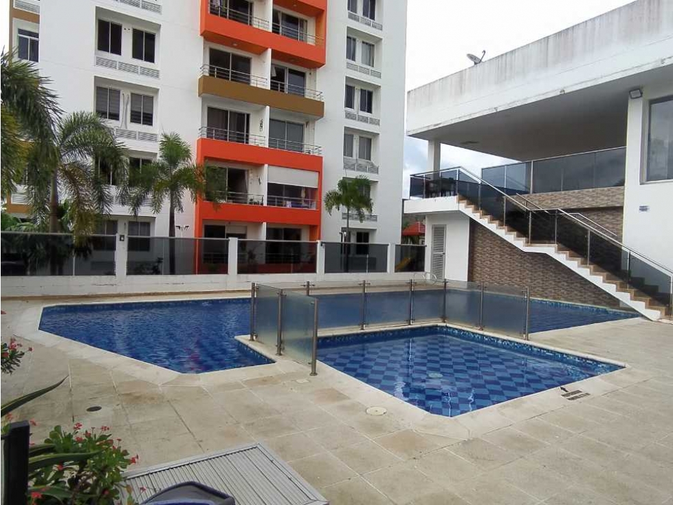 VENTA DE ACOGEDOR APARTAMENTO EN MONTERIA.