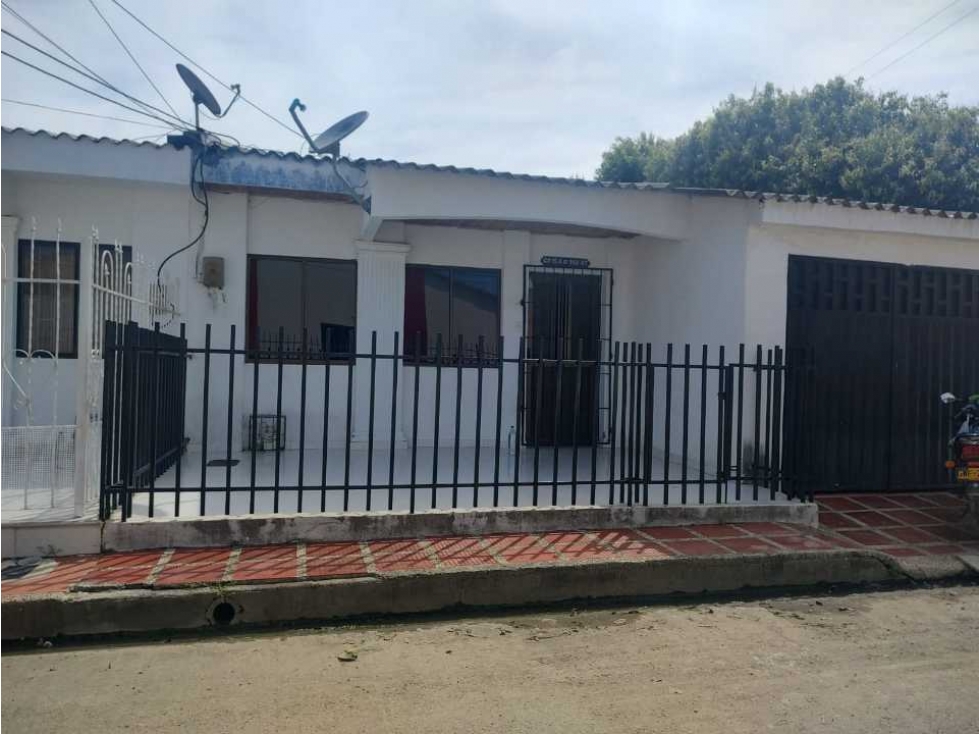 Se vende  casa en el Barrio Urbina