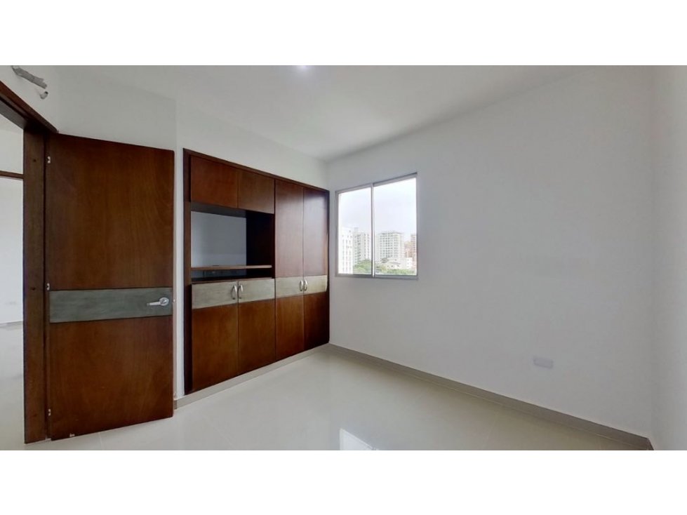 Se vende apto en el barrio villa santos Barranquilla