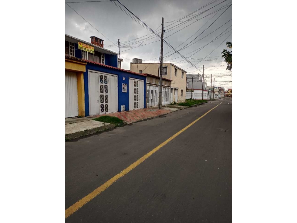 VENDO CASA