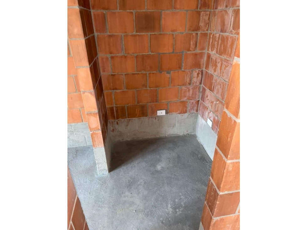 VENDO CASA EN EL CASTILLO - JAMUNDI EN OBRA GRIS A.R 6528016