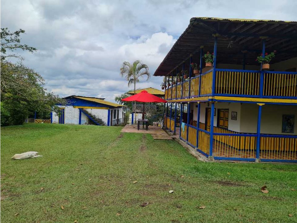 Vendo Finca Multiproposito