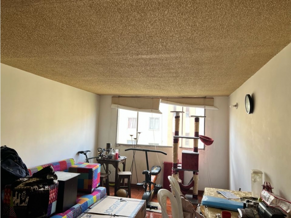 VENTA APTO BARRIO TUNAL