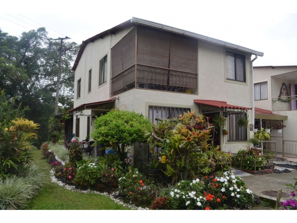 Venta Casa Campestre Armenia Quindio