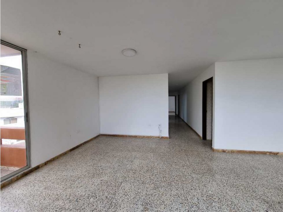 Venta de Apartamento. El Tabor. Barranquilla