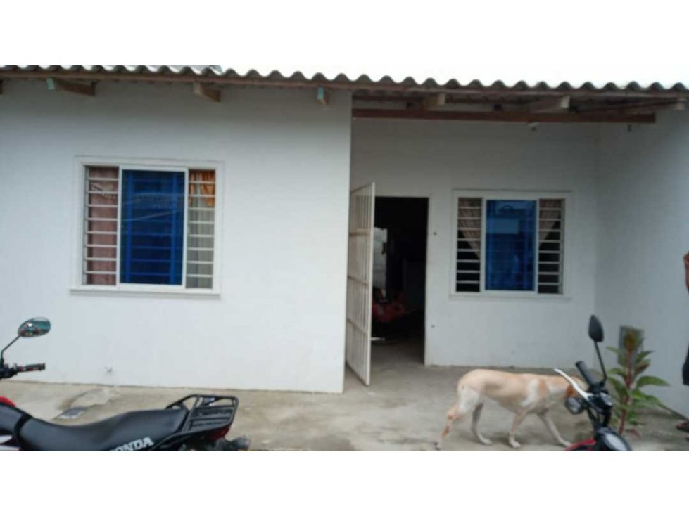 VENTA DE CASA EN EL ALIVIO, MONTERIA