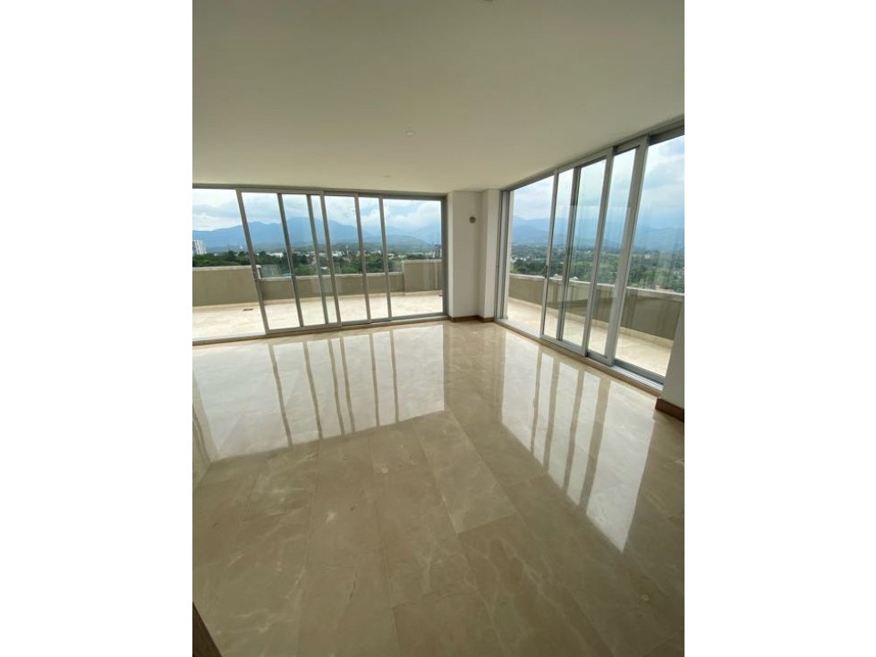 PENTHOUSE EN VENTA UMBRIA GARDEN CALI VALLE DEL CAUCA