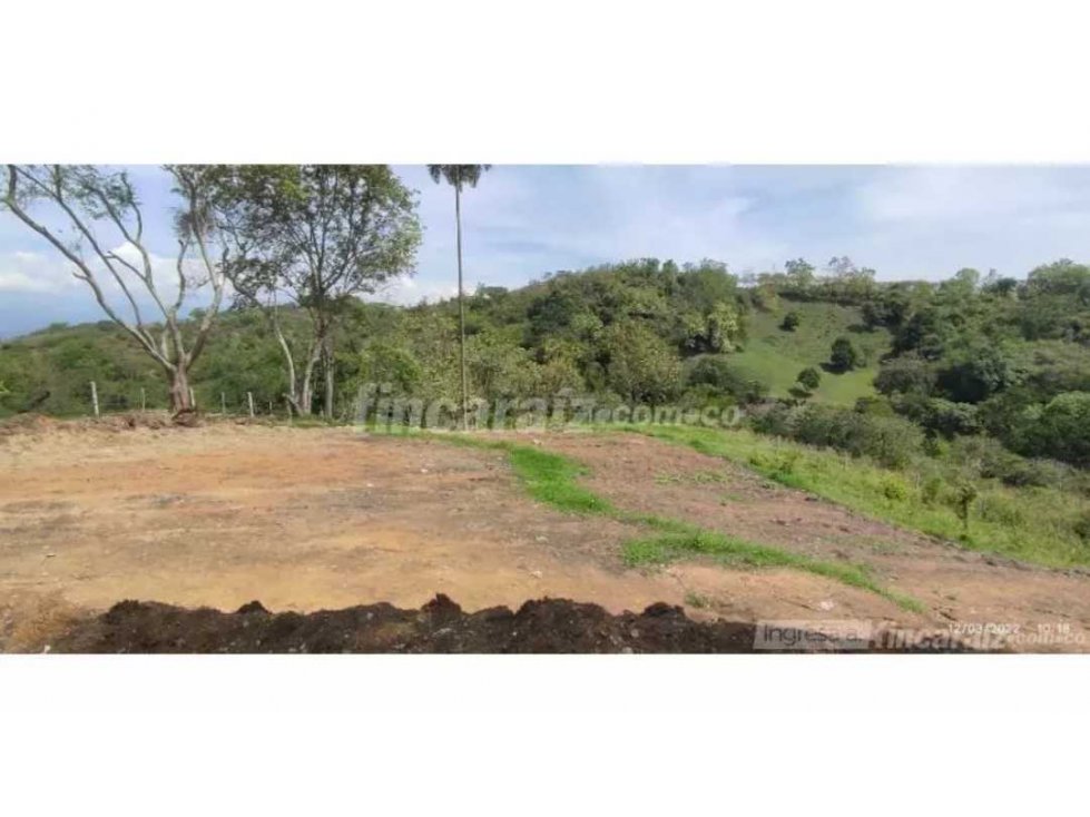 VENTA LOTE  1.533m² EN BUGA - VALLE DEL CAUCA